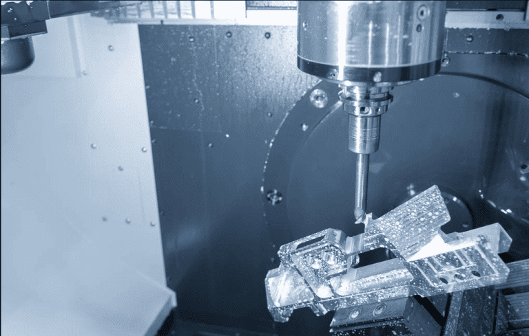CNC Experts Machining Experience About Roughing