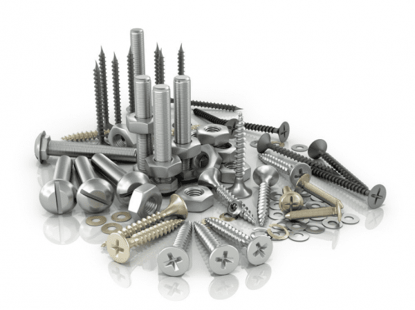 What’s the Difference Between Screws, Bolts and Nuts?