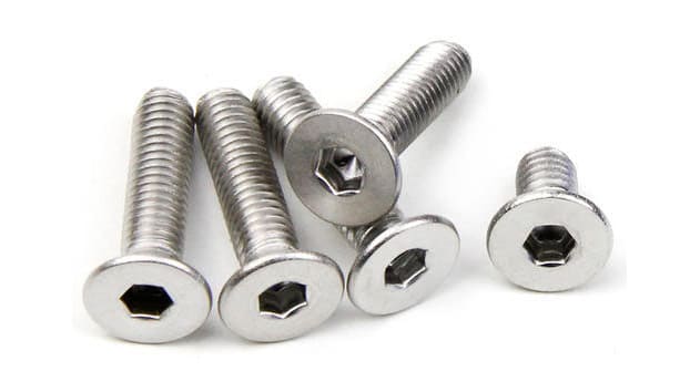 YIJIN Hardware Electro galvanizing screws