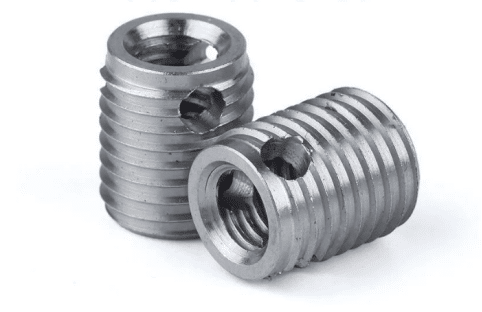 Self-Tapping Threaded Insert