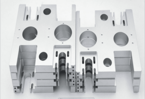 CNC machining parts manufactured by YIJIN Hardware