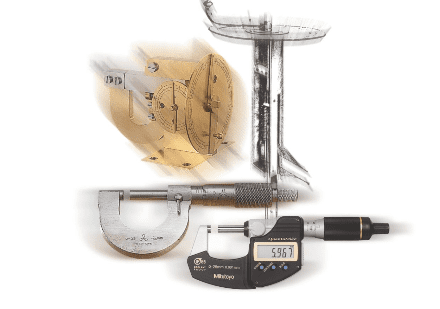 How the Micrometer was Born?
