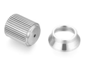 cnc aluminum parts manufactured by YIJIN hardware