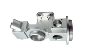 CNC milling parts manufactured by YIJIN Hardware