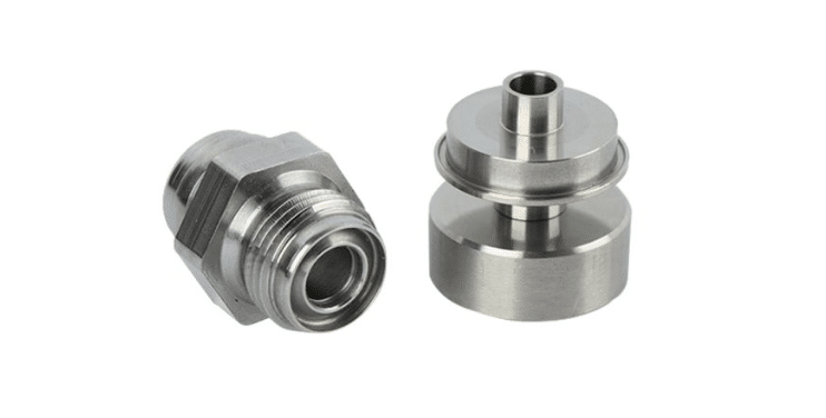 stainless steel CNC machining parts manufactured by YIJIN Hardware