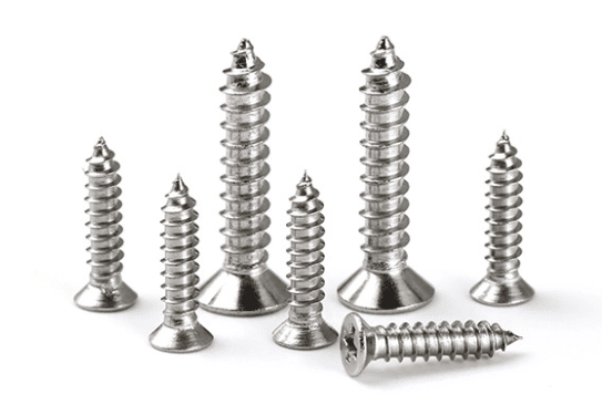 self-tapping screws manufactured by YIJIN Hardware
