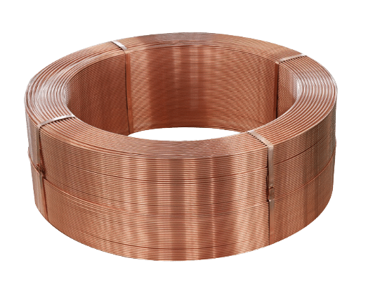 material of copper
