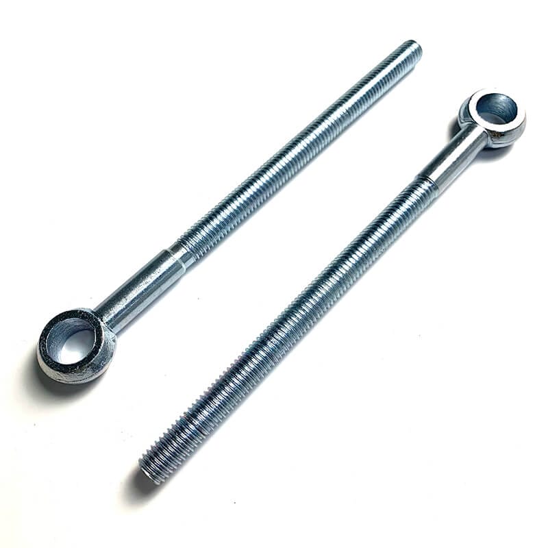 CNC Precision Metal Sheet Fasteners and Bolts Manufacturing from Sharp-eyed  Precision Parts