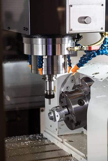 Cnc Drilling Services