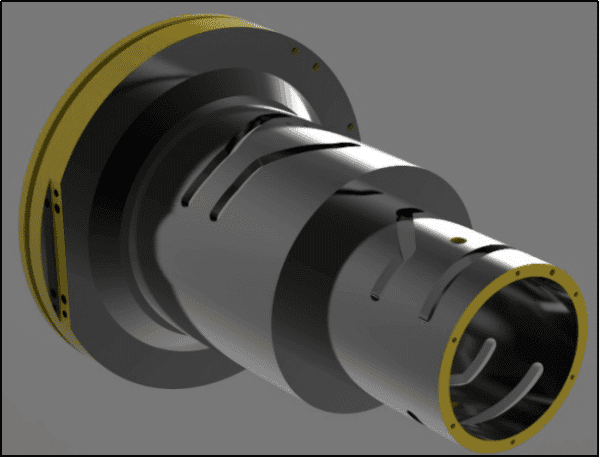 Optical component,CNC turning-milling