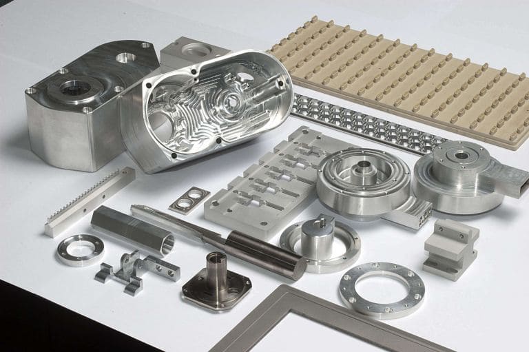 CNC Milling parts manufactured by YIJIN Hardware