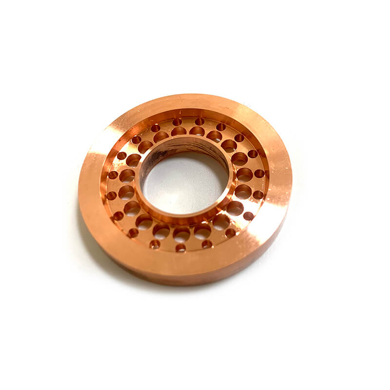 Customized Machining Copper Parts 3