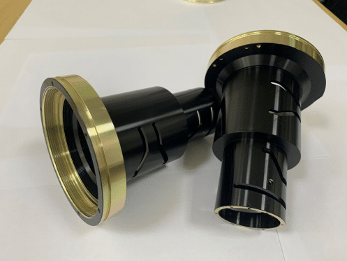 Optical component,CNC turning-milling
