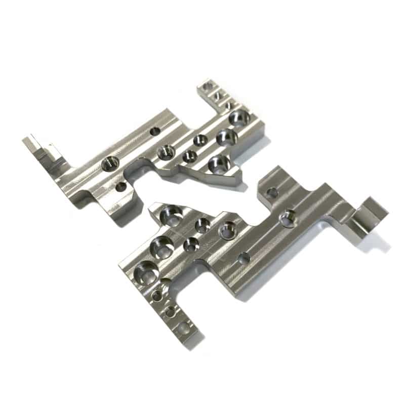 Stainless Steel Precision Parts manufactured by YIJIN Hardware