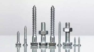 screws manufactured by YIJIN Hardware