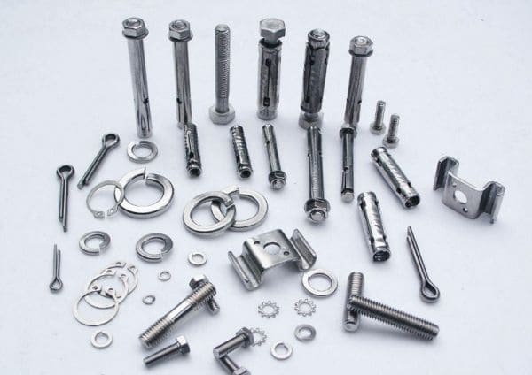 custom fasteners manufactured by YIJIN Hardware