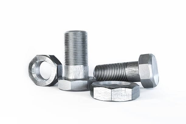 Titanium bolts and nuts manufactured by YIJIN Hardware 