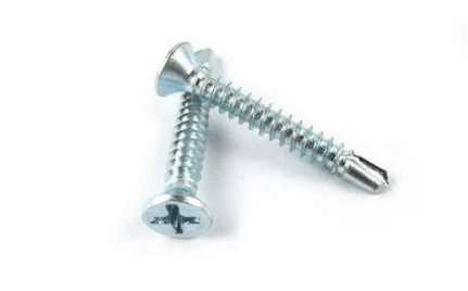 Cross Countersunk Head Self-Drilling Screws