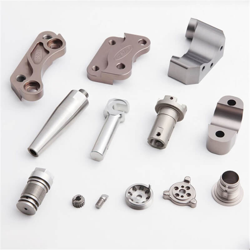 types of metals for machining