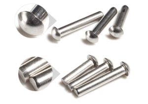 rivets manufactured by YIJIN Hardware