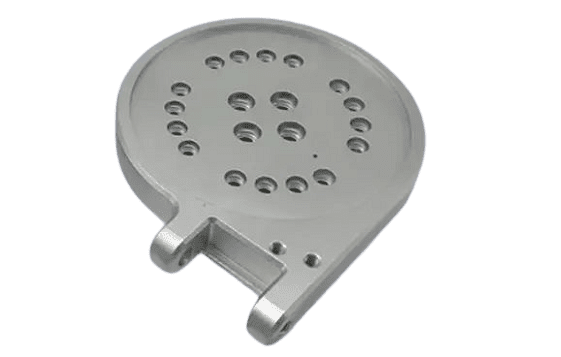 cnc machining for rapid prototyping parts manufactured by yijin hardware