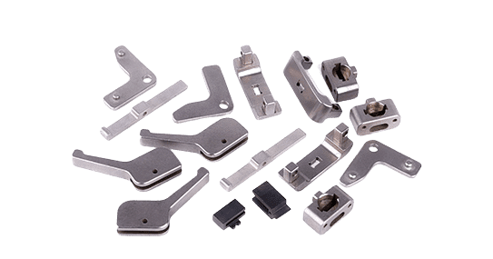 cnc machining parts for phone manufactured by YIJIN hardware