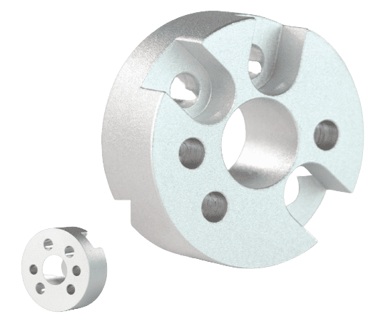 Surface Shot Blasting Technology for cnc machining parts