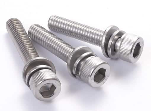 inner hex bolts manufactured by YIJIN Hardware