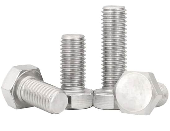 stainless steel bolts supplied by YIJIN Hardware