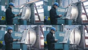 YIJIN Hardwaare CNC machining technician