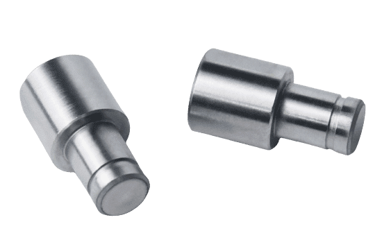 CNC turning machining stainless steel parts 