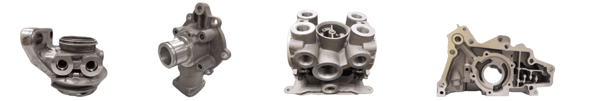 die casting parts manufactured by YIJIN Hardware