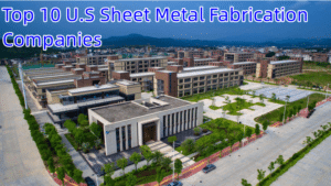 Top 10 U.S Sheet Metal Fabrication Companies