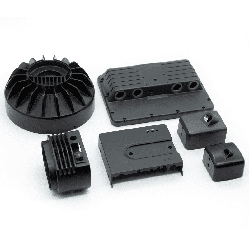 Cavityless Casting parts manufactured by yijin hardware