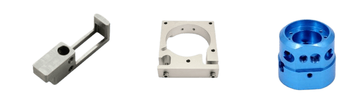 cnc turning milling parts manufactured by YIJIN Hardware