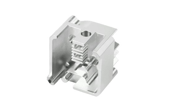 machining components