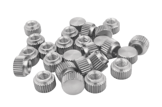 titanium parts manufactured by YIJIN Hardware