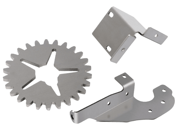 stainless steel cutting parts