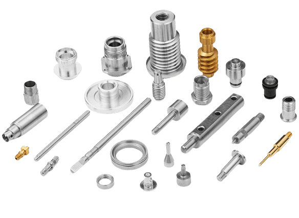 stainless steel components manufactured by YIJIN Hardware