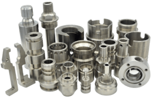 stainless steel parts manufactured by YIJIN Hardware