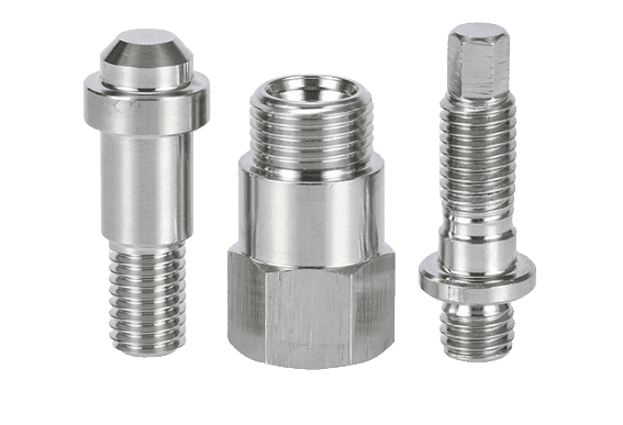 stainless steel precision parts manufactured by YIJIN Hardware