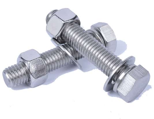 High Strength bolts supplied by YIJIN Hardware