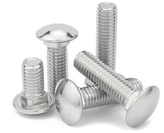 Carriage Bolts manufactured by YIJIN Hardware