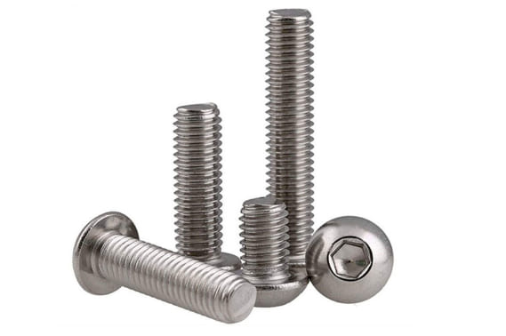 Cheese Head Bolts manufactured by YIJIN Hardware