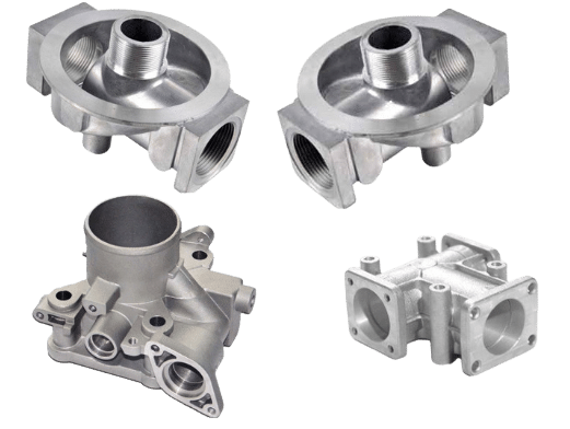 die casting parts manufactured by YIJIN Hardware