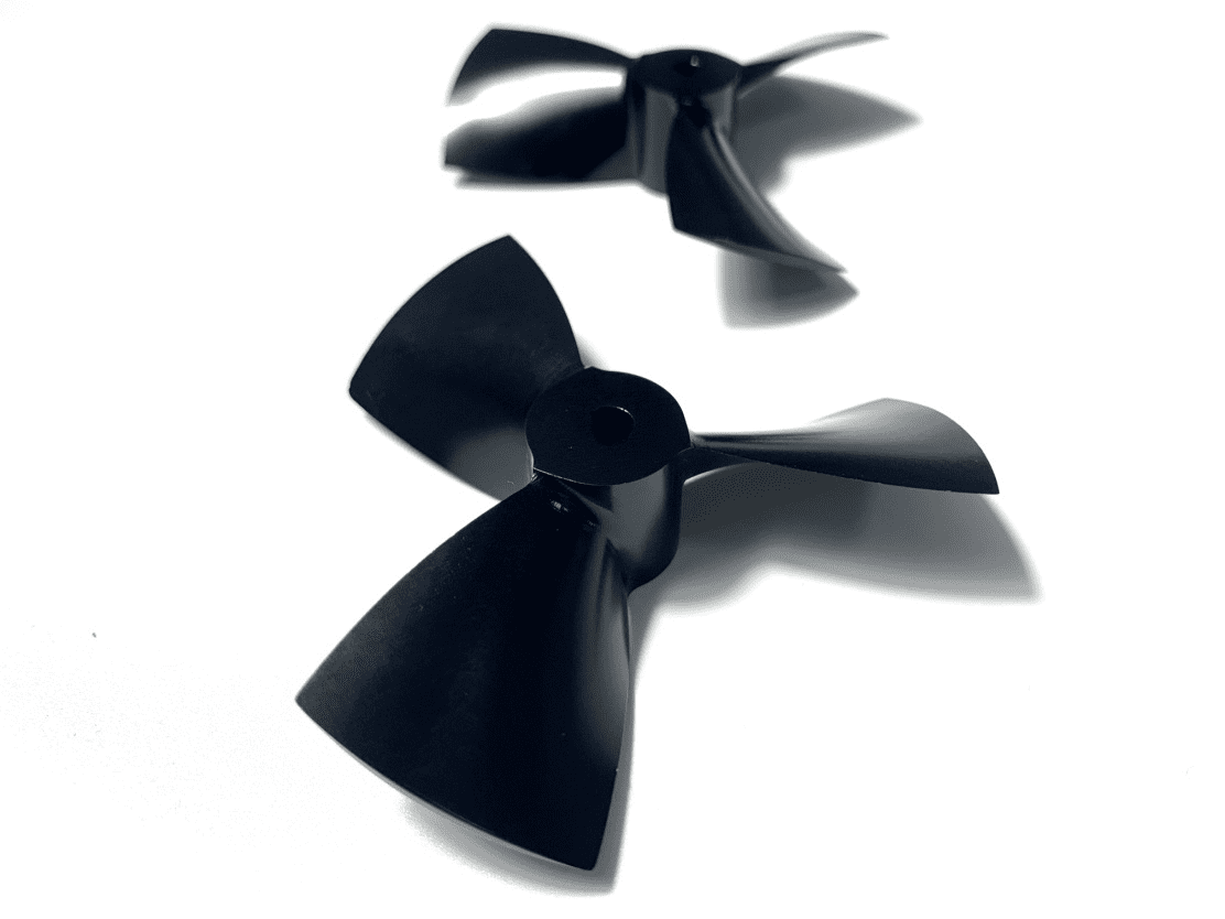 propeller parts manufactured by YIJIN Hardware