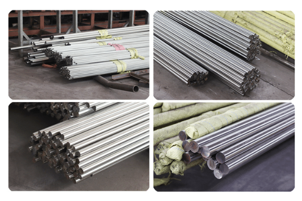 stainless steel materials from YIJIN hardware workshop