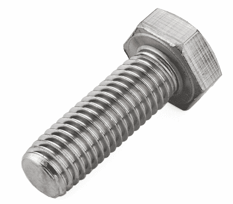 stainless steel threaded bolts