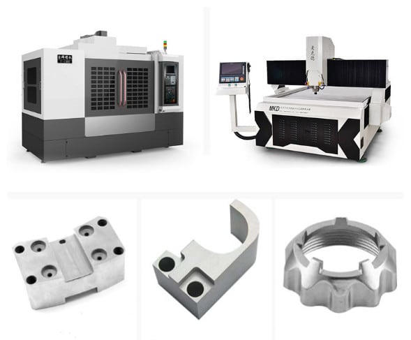 YIJIN CNC custom machining