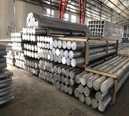 yijin factory aluminum storage